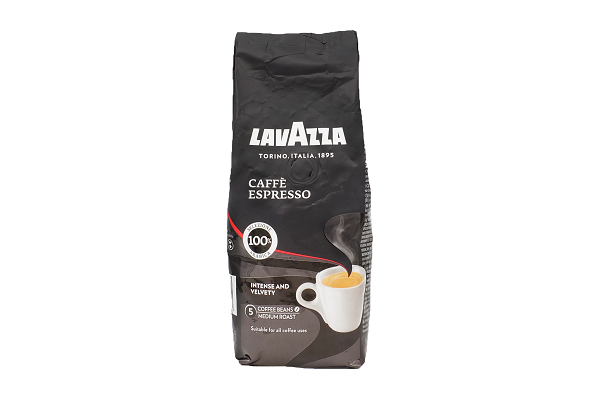Кофе Лавацца Эспрессо 250г нат.зерно